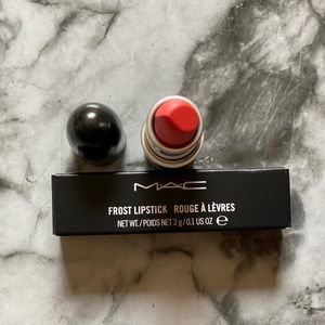 MAC Rouge Lipstick (Costa Chic)